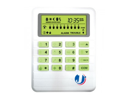 Security System<br>Alarm System JA8 & JA32